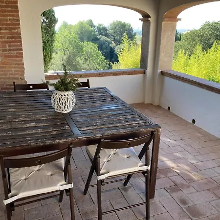 En Masia Robira Apartment Els Hostalets de Pierola