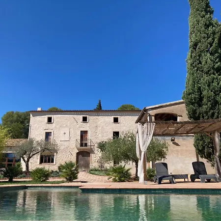 Apartment En Masia Robira
