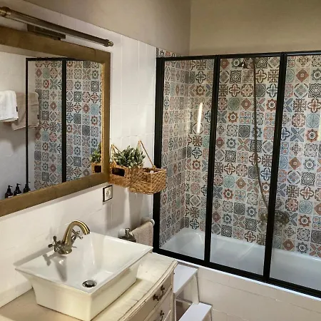Apartment En Masia Robira *