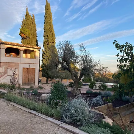 En Masia Robira Apartment Els Hostalets de Pierola
