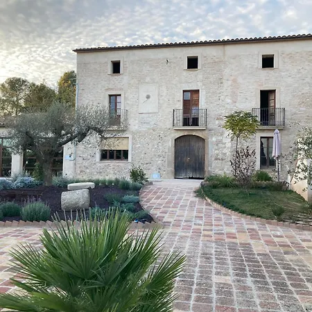 En Masia Robira Els Hostalets de Pierola